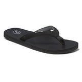 Foamlife  Lixi - Womens Flip Flops - Black