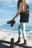 Foamlife  Lixi - Womens Flip Flops - Black