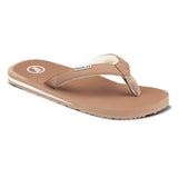 Foamlife  Lixi - Womens Flip Flops - Sand