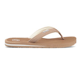 Foamlife  Lixi - Womens Flip Flops - Sand