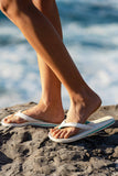 Foamlife  Lixi - Womens Flip Flops - White