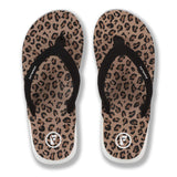 Foamlife  Zikat - Womens Flip Flops - Sand