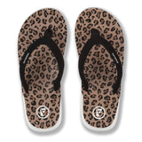 Foamlife  Zikat SC - Womens Flip Flops - Sand