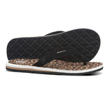 Foamlife  Zikat SC - Womens Flip Flops - Sand