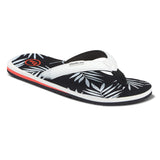 Foamlife  Zikat - Womens Flip Flops - White