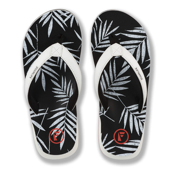 Zikat Womens Flip Flops - FoamLife