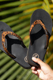 Foamlife  Selene - Womens - Flip Flops - Black