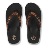 Selene Womens Flip Flops - FoamLife