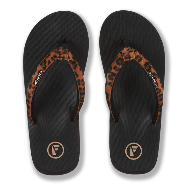 Selene Womens Flip Flops - FoamLife