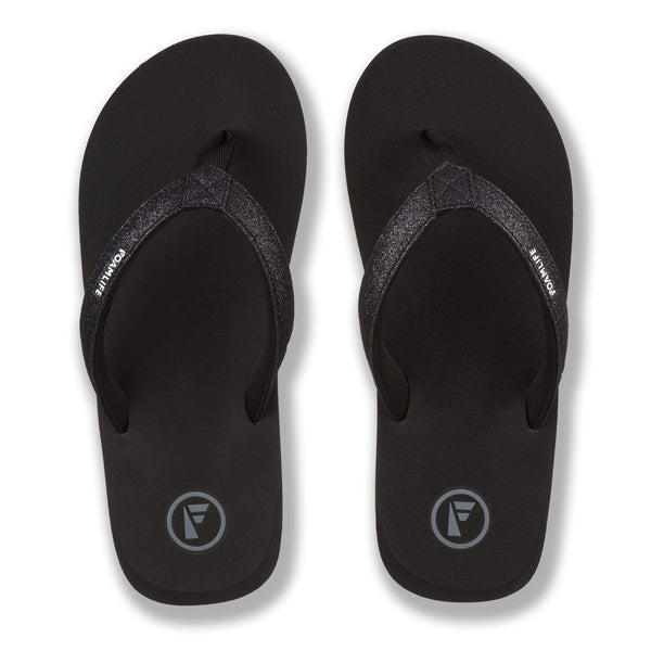 Zani Womens Flip Flops - FoamLife