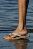 Foamlife  Zani - Womens Flip Flops - Black