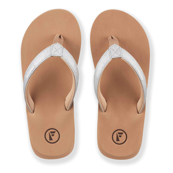 Zani Womens Flip Flops - FoamLife