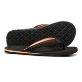 Foamlife  Wahoo - Womens Flip Flops - Black
