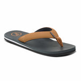 Foamlife  Traa SC - Mens Flip Flops - Slate Grey