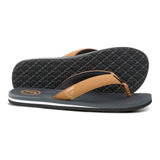 Foamlife  Traa SC - Mens Flip Flops - Slate Grey