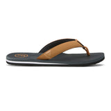 Foamlife  Traa SC - Mens Flip Flops - Slate Grey