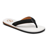 Foamlife  Traa SC - Mens Flip Flops - White