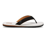 Foamlife  Traa SC - Mens Flip Flops - White