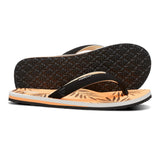 Foamlife  Zikat SC - Womens Flip Flops - Pink Apricot