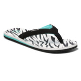 Foamlife  Zikat SC - Womens Flip Flops - White