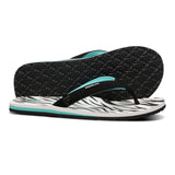 Foamlife  Zikat SC - Womens Flip Flops - White