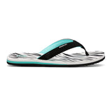 Foamlife  Zikat SC - Womens Flip Flops - White