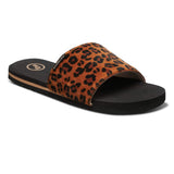 Foamlife  Selene Slide - Womens Slider - Black