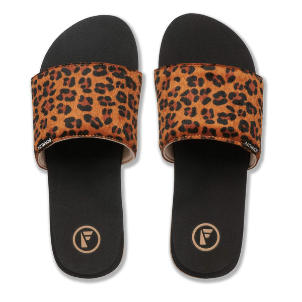 Foamlife  Selene Slide - Womens Slider - Black