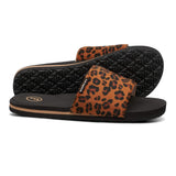 Foamlife  Selene Slide - Womens Slider - Black
