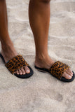 Foamlife  Selene Slide - Womens Slider - Black