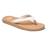 Foamlife  Goldie - Womens Flip Flops - Sand