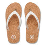 Foamlife  Goldie - Womens Flip Flops - Sand