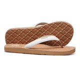 Foamlife  Goldie - Womens Flip Flops - Sand