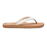 Foamlife  Goldie - Womens Flip Flops - Sand
