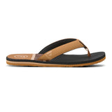 Foamlife  Rullen SC - Mens Flip Flops - Tan