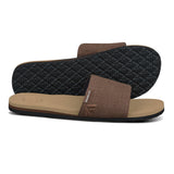 Foamlife  Sully Slide- Mens Slider - Putty