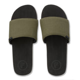 Foamlife  Sully Slide- Mens Slider - Black