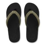 Foamlife  Sully - Mens Flip Flops - Black