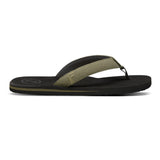 Foamlife  Sully - Mens Flip Flops - Black