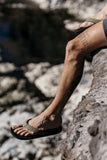 Foamlife  Sully - Mens Flip Flops - Black
