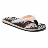 Foamlife  Zikat SC - Womens Flip Flops - Black