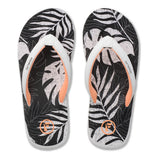 Foamlife  Zikat SC - Womens Flip Flops - Black