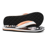 Foamlife  Zikat SC - Womens Flip Flops - Black