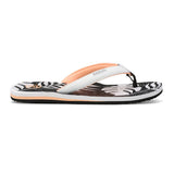Foamlife  Zikat SC - Womens Flip Flops - Black