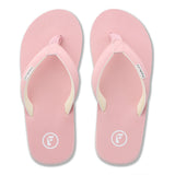 Foamlife  Lixi SC - Womens Flip Flops - Dusty Pink