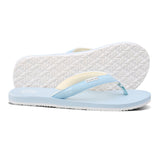 Foamlife  Lixi SC - Womens Flip Flops - Powder Blue