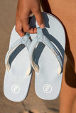 Foamlife  Lixi SC - Womens Flip Flops - Powder Blue