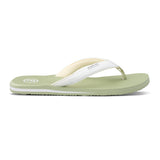 Foamlife  Lixi SC - Womens Flip Flops - Sage Green