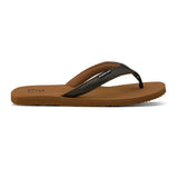 Foamlife  Seales Earth - Womens Flip Flops - Brown
