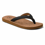 Foamlife  Goldie Earth - Womens Flip Flops - Latte Brown